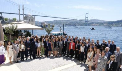 AXA Türkiye, Institut Du Bosphore’un “Beyond Geopolitics” Seminerine Katılım Sağladı