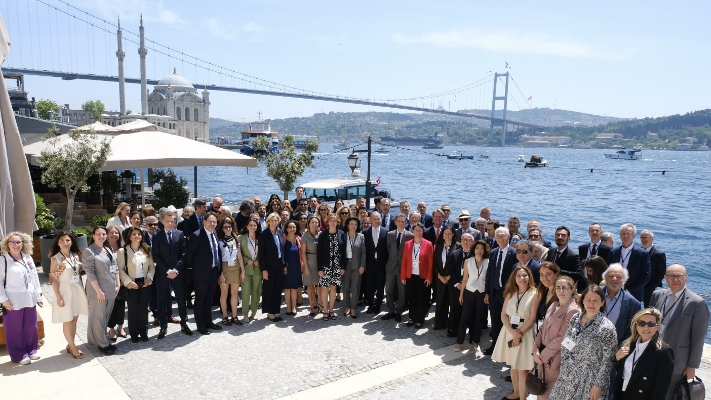 AXA Türkiye, Institut Du Bosphore “Beyond Geopolitics” Seminerinde AXA Türkiye