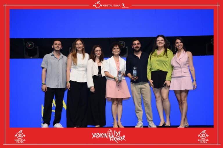 Anadolu Sigorta’ya Kristal Elma’dan 4 Ödül!