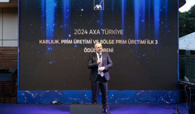 AXA Türkiye, Başarılı Acentelerini Ödüllendirdi