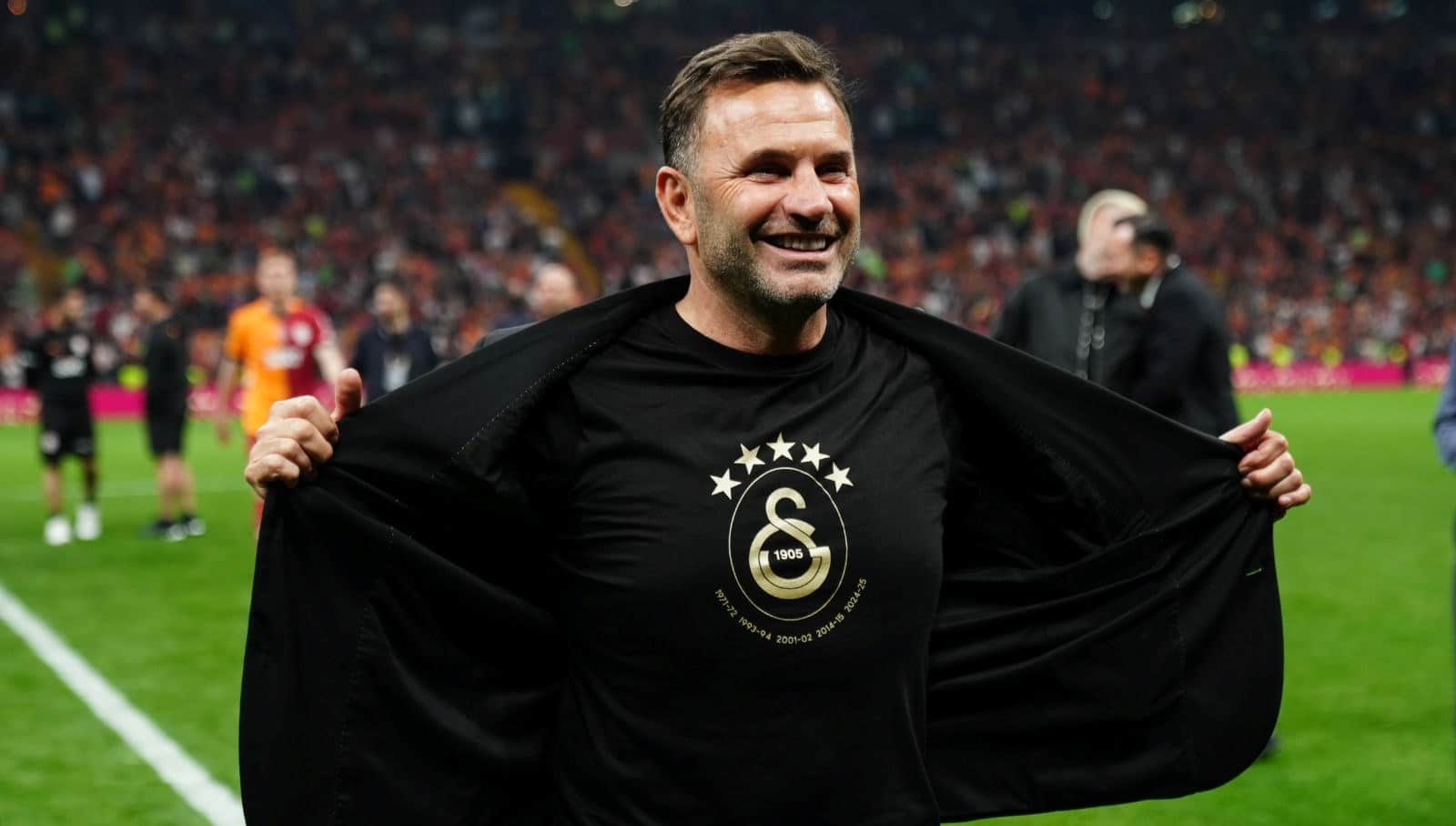 Explore the highlights and key moments of the 2024-2025 Trendyol