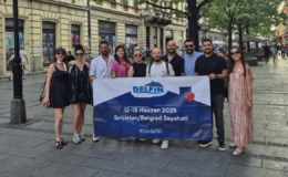 Delfin Sigorta’dan Başarılı Şubelere Sırbistan Ödülü: Belgrad, Karlofça ve Novi Sad Ziyareti