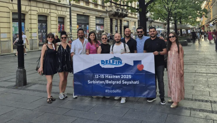 Delfin Sigorta’dan Başarılı Şubelere Sırbistan Ödülü: Belgrad, Karlofça ve Novi Sad Ziyareti