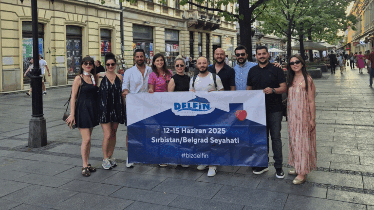 Delfin Sigorta’dan Başarılı Şubelere Sırbistan Ödülü: Belgrad, Karlofça ve Novi Sad Ziyareti