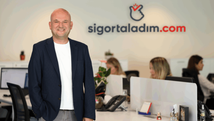 Sigortaladım.com’a Uluslararası Ödül: “Türkiye’nin Lider Online Sigorta Platformu” Seçildi