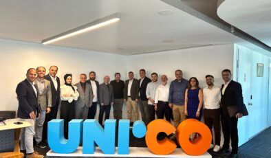 ERSADER’den Unico Sigorta’ya Anlamlı Ziyaret