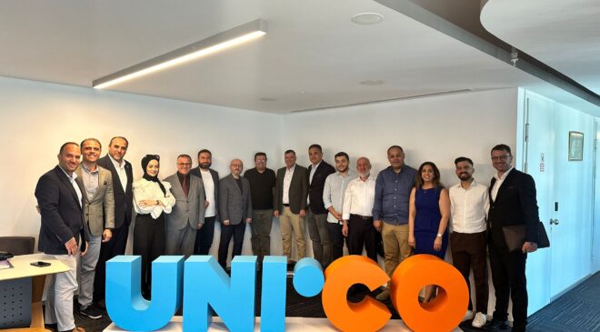 ERSADER’den Unico Sigorta’ya Anlamlı Ziyaret
