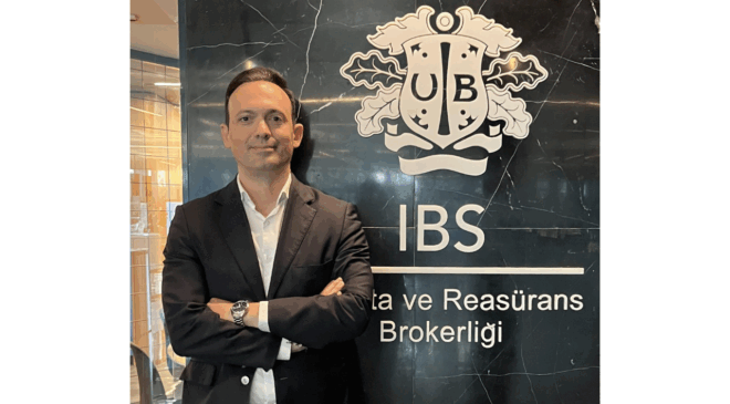 IBS Sigorta’da Üst Düzey Atama: Çağrı Sütken, Trete ve Özel Riskler Başkan Yardımcısı Oldu