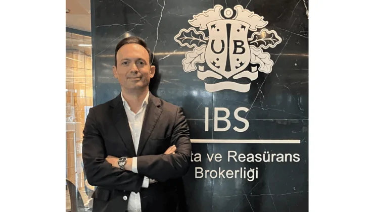 IBS Sigorta’da Üst Düzey Atama: Çağrı Sütken, Trete ve Özel Riskler Başkan Yardımcısı Oldu