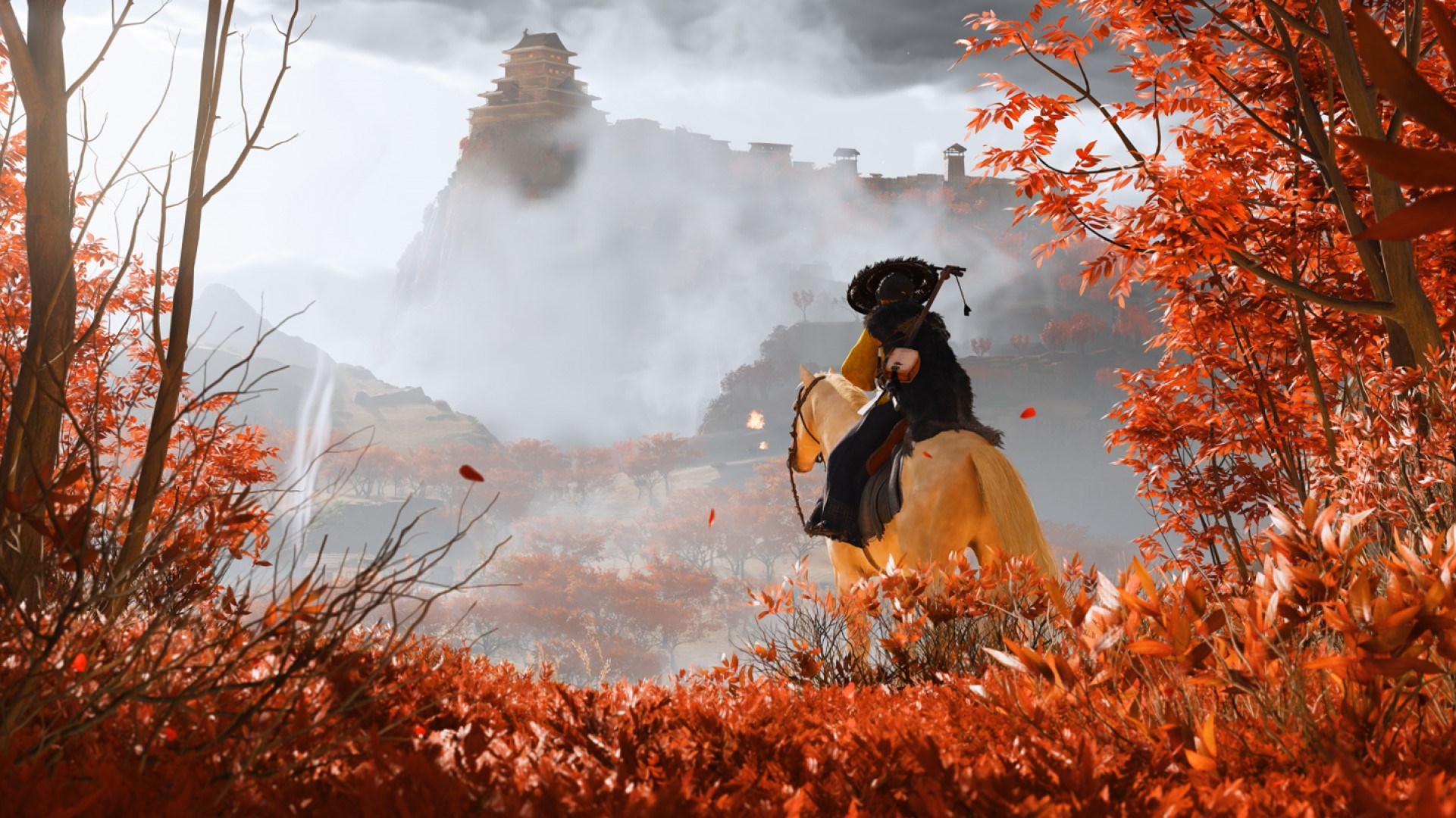 Introducing Ghost of Yotei: The Anticipated Sequel