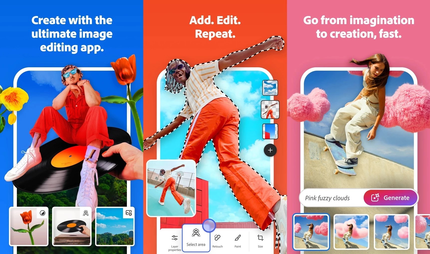 The All-New Adobe Photoshop Mobile Experience