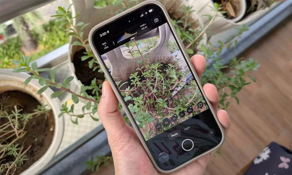 Introducing Adobe's Project Indigo: A Revolutionary Camera App for iPhone