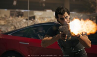 Agent 47 Infiltrates MindsEye: A New Adventure in Redrock City