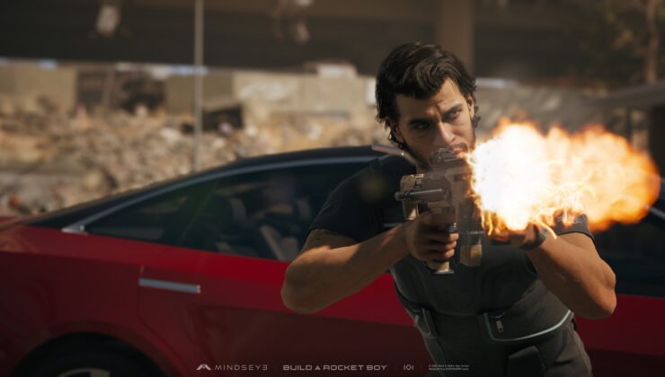 Agent 47 Infiltrates MindsEye: A New Adventure in Redrock City