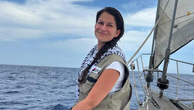 Aktivist Yasemin Acar Kimdir? Madleen Gemisiyle Gazze’ye Giden Cesur Yolculuğun Hikayesi