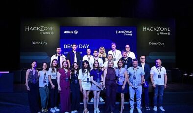 Allianz Turkey Unlocks Innovation with HackZone Program