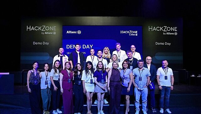 Allianz Türkiye’nin HackZone Programı: Sigorta Sektöründe İnovasyonun Yeni Adresi