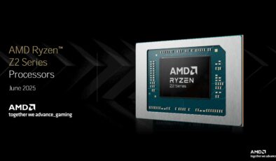 AMD Expands Ryzen Z2 Series with AI-Powered and Entry-Level APUs