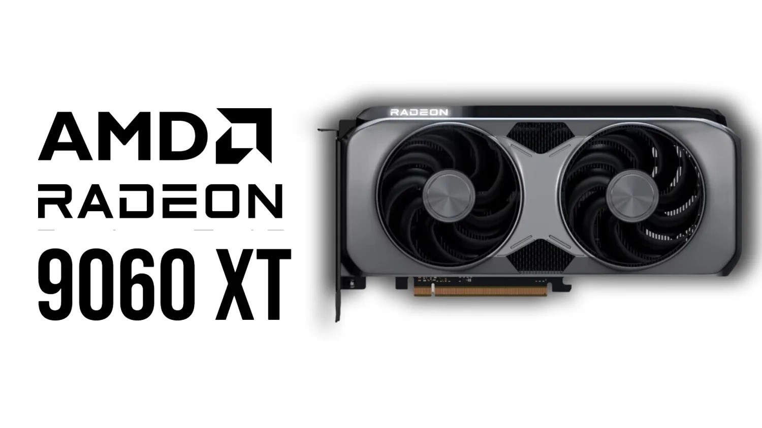 Anticipated Launch of AMD RX 9060 XT Graphics Card