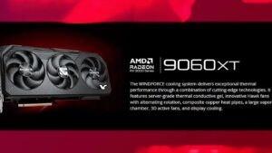 Discover the latest on AMD RX 9060 XT: release date,