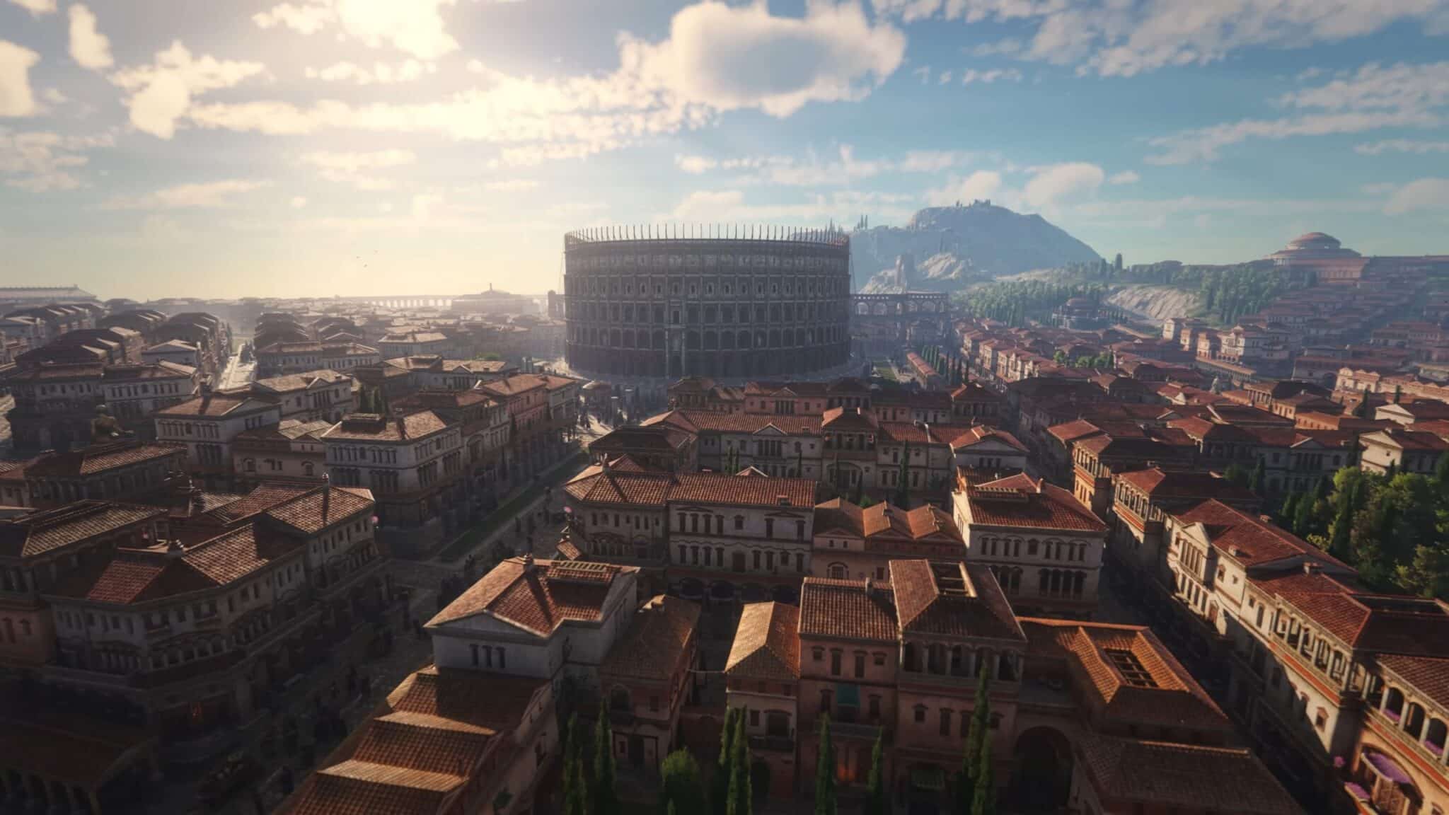 Discover the latest on Anno 117: Pax Romana, including the