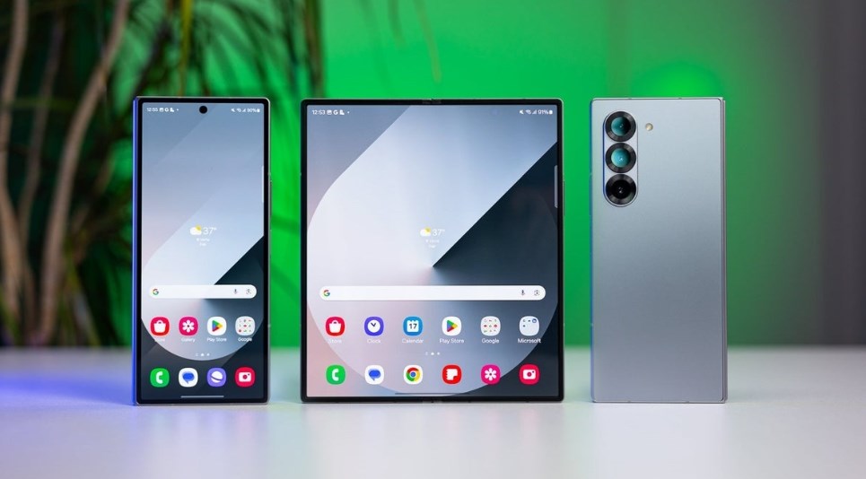 Excitement Surrounds the Galaxy Z Fold 7