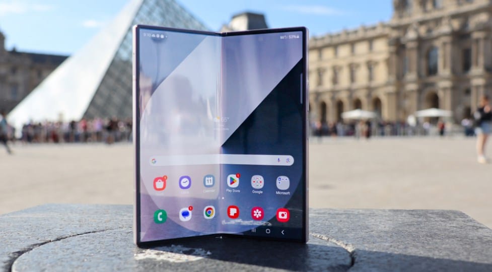 Anticipation Builds for Samsung’s Galaxy Z Fold 7 Launch