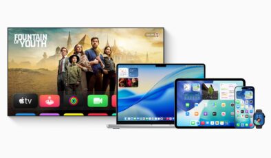 Apple Introduces Liquid Glass Design Language