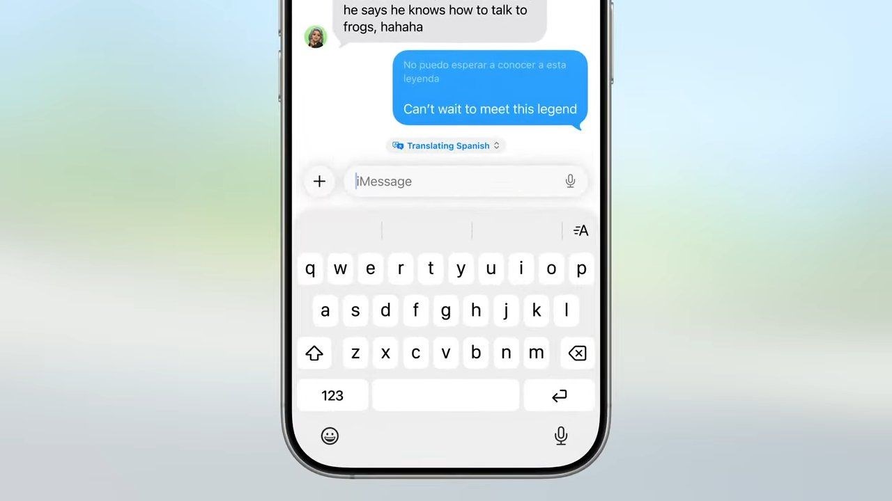 Revolutionary AI Features Introduced at Apple's WWDC25