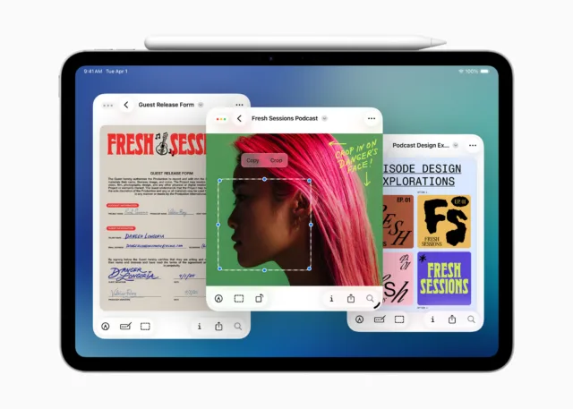 Preview App Comes to iPad
