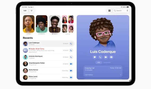 App Enhancements