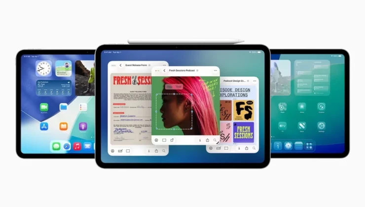 Apple Unveils iPadOS 26: A New Era of iPad Experience