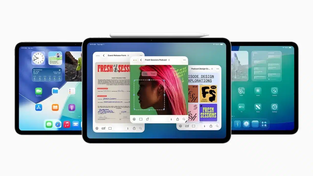 Apple Unveils iPadOS 26: A New Era of iPad Experience