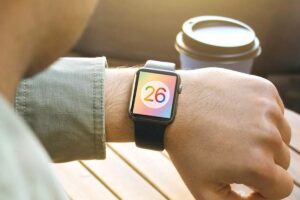 Discover the groundbreaking features of watchOS 26 as Apple redefines