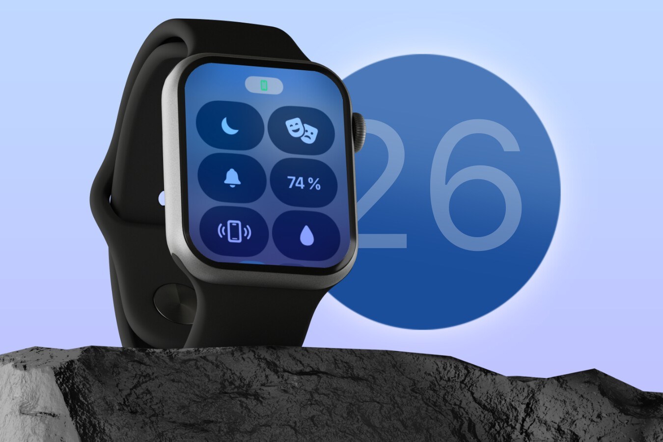 Introduction of watchOS 26