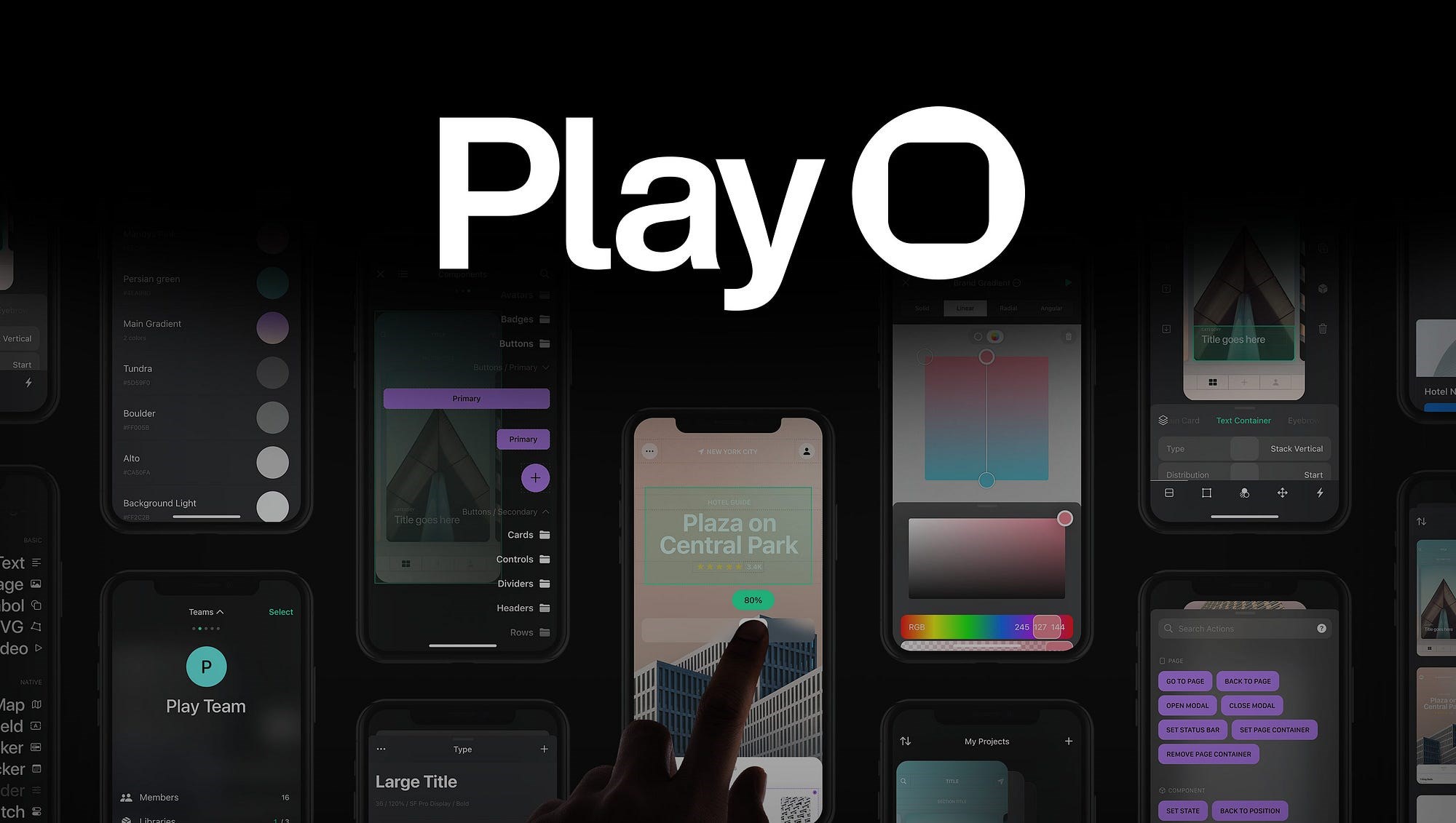 Interactivity