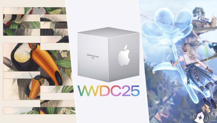 Apple’s App Store Awards 2025: Celebrating Excellence in Apps and Games