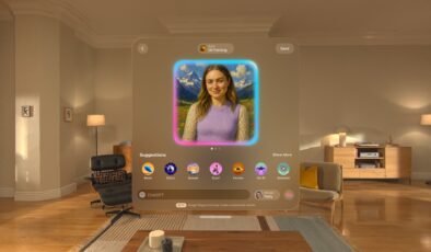 Apple’s Vision Pro: A Leap Forward with visionOS 26