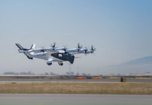 Discover how Archer Aviation is pioneering eVTOL technology with its