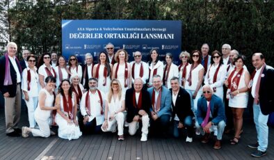 AXA Sigorta ve Voleybolun Unutulmazları Derneği’nin Önemli İş Birliği