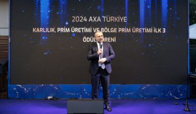 AXA Turkey Celebrates Success with Its Top Performing Agencies
