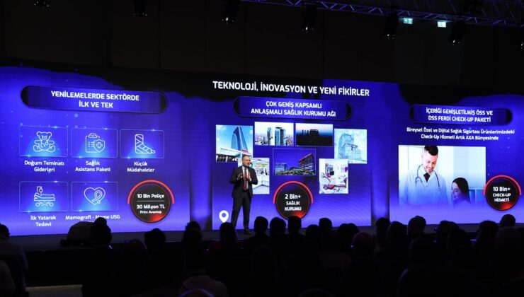 AXA Turkey Revolutionizes Customer Experience at 2025 Agency Meetings