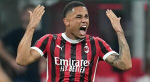 Besiktas targets Swiss forward Noah Okafor for next season's transfer,