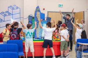 Çocuklarda afet bilinci oluşturma programıyla güvenli yarınlar için bilinçli adımlar