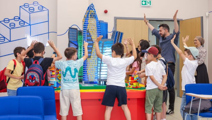 Bilinçli Adımlar Güvenli Yarınlar: Çocuklarda Afet Bilinci Oluşturma Programı
