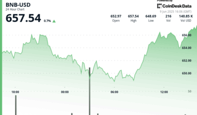 BNB’s Resilient Rebound Amid Market Volatility