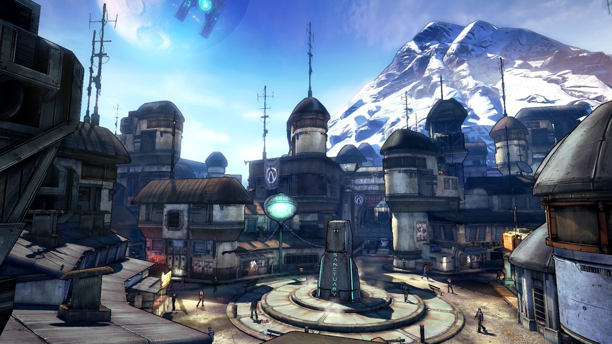 Borderlands 2: Yours for Free