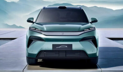 BYD Sealion 8: Çinli Otomotiv Devinden Yeni Hibrit SUV