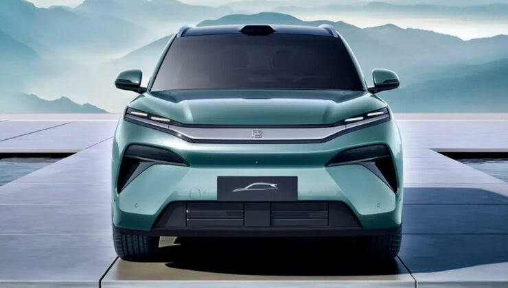 BYD Sealion 8: Çinli Otomotiv Devinden Yeni Hibrit SUV