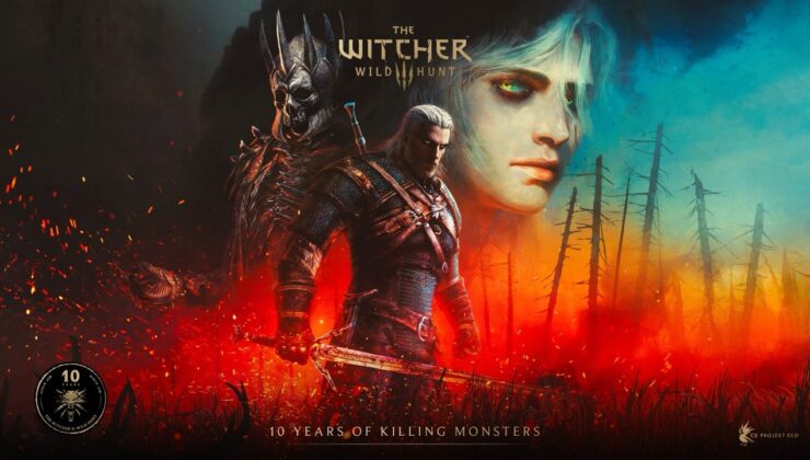 CD Projekt RED Enhances The Witcher 3 with Mod Support